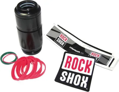 Produktbild von RockShox Air Can Monarch Black Debonair 216X63