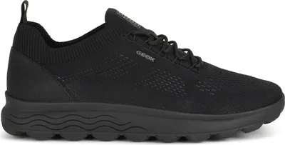 Immagine prodotto di Geox SPHERICA scarpe uomo - sneakers - scarpe basse nero tempo libero NUOVO