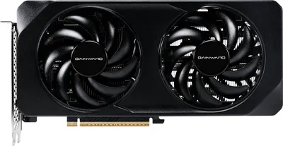 Produktbild von Gainward Ghost OC - Grafikkarte - GeForce RTX