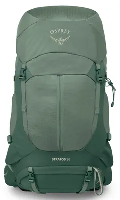 Produktbild von Osprey 3598-stratos Rucksack Grün  Grün One Size