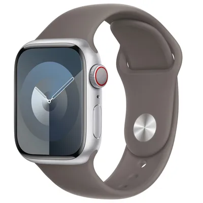 Produktbild von Apple Sport Band Apple Watch 38mm / 40mm / 41mm Clay S/M