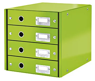 Produktbild von Ladenbox Leitz Wow Click | 3 Stück