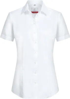 Produktbild von GREIFF Damen-Bluse 1/2 RF Premium 6563-1200-90 Gr. 34 weiß