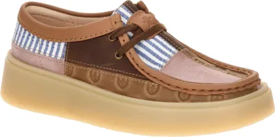 Produktbild von Clarks TORVIEW Damenschuhe - bequeme Schnür- Halbschuhe braun NEU