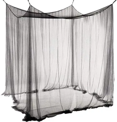 Immagine prodotto di Zanzariera grande per letto matrimoniale 210 x 240 cm - Zanzariera per interni ed esterni