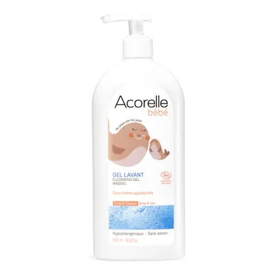 Image de Gel nettoyant pour bébé 500ml