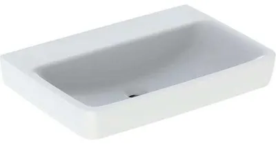 Immagine prodotto di Geberit Renova Plan, lavabo, 70x48 cm, sans trou pour robinetterie, sans trop-plein, 501647, 501.647.00.1, 501.647.00.1