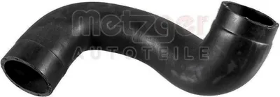 Immagine prodotto di Tubo dell'aria di sovralimentazione destro senza fascette METZGER per CITROËN C5 e altri modelli