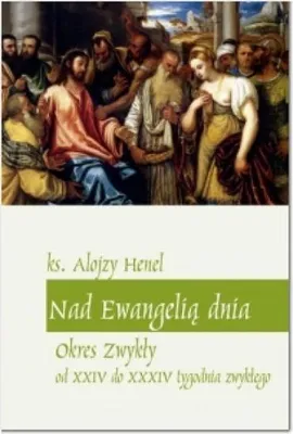 Zdjęcie produktu dla Nad Ewangelią dnia.