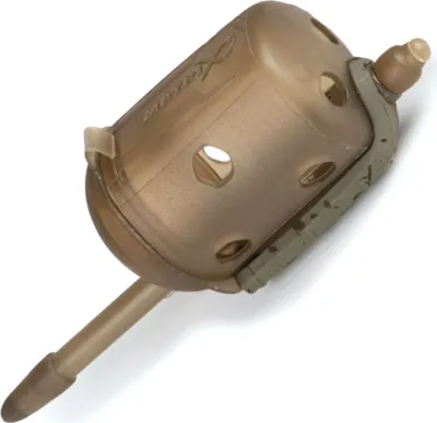 Produktbild von Fox Matrix Inline Maggot Feeder Korb - Futterkorb, Größe/Gewicht:Medium / 30g