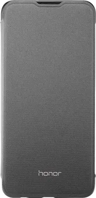 Image de HONOR HO51992804 - Flip cover Honor 10 Lite Noir