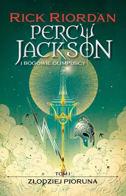 Produktbild von Percy Jackson i bogowie olimpijscy. Tom 1. Złodziej pioruna