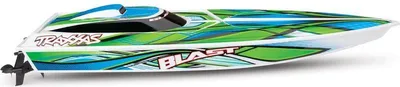 Produktbild von Traxxas Blast RTR orange