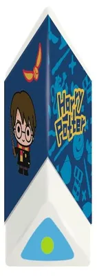 Produktbild von Maped Schreibset Harry Potter blau