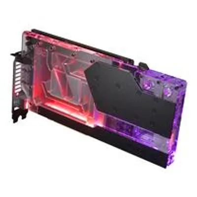 Obrázek produktu pro Phanteks RTX 4080/90 Wasserblock inkl. Backplate für Asus D-RGB - schwarz