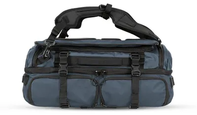 Immagine prodotto di WANDRD HEXAD ACCESS Zaino Borsone 45 Litri Aegean Blue