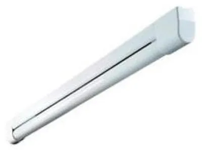 Produktbild von REV Ritter 18W Lichtleiste in Weiß freistrahlend Tageslicht G13 230V