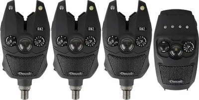 Produktbild von Prologic SNZ Bite Alarm Kit 3+1 - Funkbissanzeiger Set