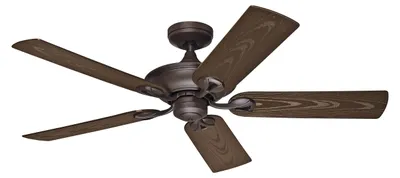Immagine prodotto di Ventilatore da soffitto con catenelle per esterno Maribel Bronzeo
