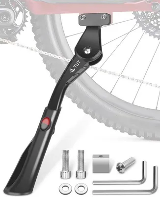 Produktbild von Famanu Fahrradständer verstellbar für 24 - 29 Zoll Fahrräder - Antirutsch und stabil