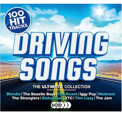 Produktbild von Ultimate Driving Songs
