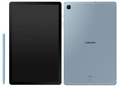 Produktbild von Samsung Galaxy Tab S6 Lite P613N 128GB WIFI Blau 10.4 Android