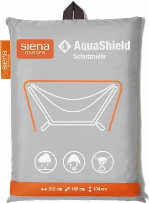 Produktbild von SIENA GARDEN AquaShield Hngemattenhlle 312x105xH104 cm M29455