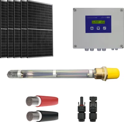 Produktbild von KTR4 PV Warmwasserpaket 3500 Watt