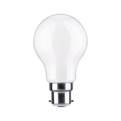 Produktbild von Standard 230V LED Birne B22d   1055lm 8,5W 4000K  Opal