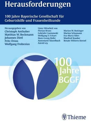 Produktbild von Anthüber, C: Herausforderungen