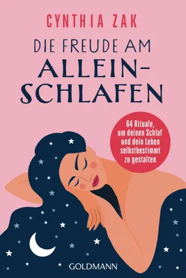 Produktbild von Die Freude am Alleinschlafen