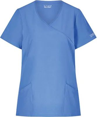 Produktbild von Exner Sportsline Damen-Kasack, Slim Fit