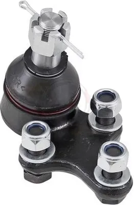 Imagen del producto de Junta de conexión y dirección, con cono de 18 mm, rosca M16X1.5, material A.B.S., compatible con, entre otros, el TOYOTA HILUX