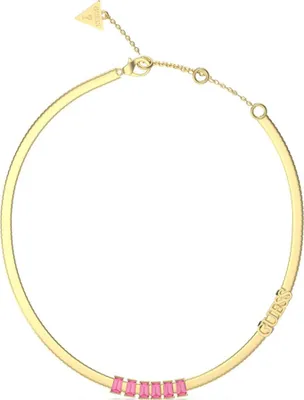 Produktbild von Guess Damenhalskette JUBN04255JWYGFCTU