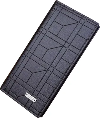 Immagine prodotto di Portafoglio da uomo Daiqisi MA-36154 - Marrone scuro KP36154