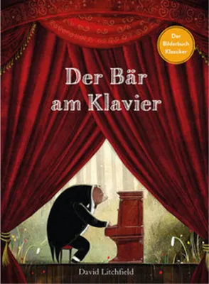Produktbild von Der Bär am Klavier