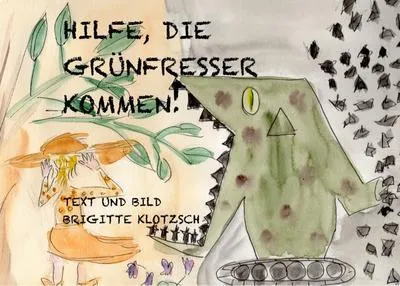 Produktbild von Hilfe, die Grünfresser kommen!