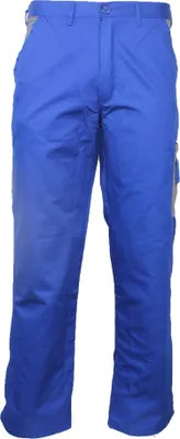 Produktbild von Nungu Bundhose Royal/Grau, Größe:48