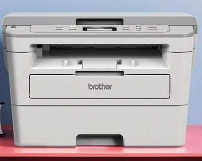 Zdjęcie produktu dla Brother DCP-B7520DW, Laser, Drukowanie mono, 1200 x 1200 DPI, Kopiowanie mono, A4, Szary