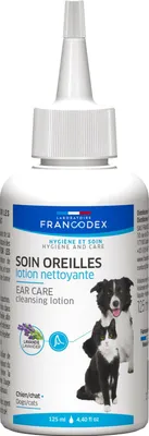 Produktbild von Francodex Ohrreinigungslösung für Hunde und Katzen 125 ml