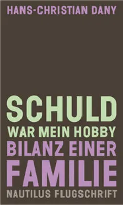Obrázok produktu pre Schuld war mein Hobby