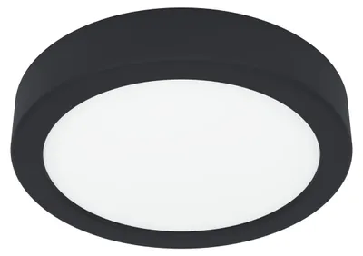 Obrázek produktu pro EGLO FUEVA 6, LED, 1000 lm, IP20, Černá