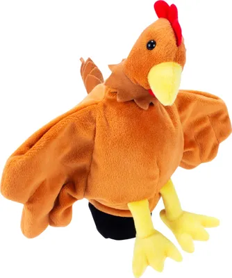 Produktbild von Beleduc|Toynamics Beleduc Handpuppe Huhn