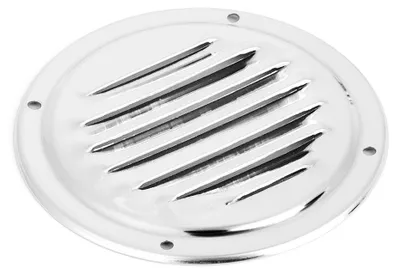Imagen del producto de Rejilla de ventilación con láminas, de bajo consumo energético, cómoda de usar para diversas actividades