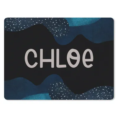 Produktbild von MuchoWow® Mauspad Mousepad Chloe - Pastell - Mädchen 40x30 cm - Mousepads - Maus Mat - Pad - Mausunterlage - Anti Rutsch