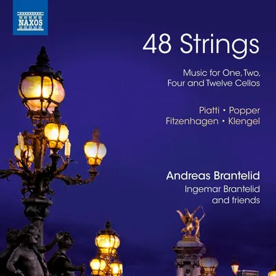 Produktbild von Brantelid, A: 48 Strings