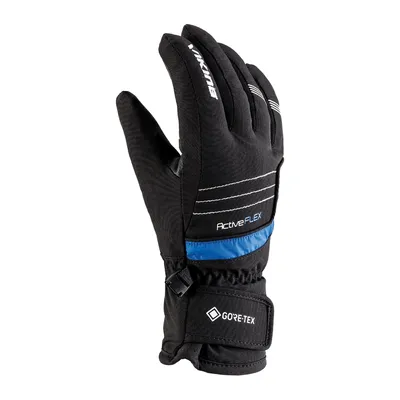 Obrázek produktu pro Rukavice Viking Helix Gtx černé 5 chlapecké černé 5