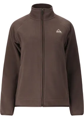 Produktbild von SOS Fleecejacke Draco mit kuscheligem Material 1098 Shale Mud L