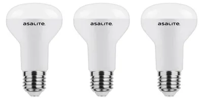 Produktbild von Asalite LED-Lampe R63 E27 10W 720lm 3000K 220-240V 3 Stück
