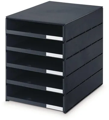 Immagine prodotto di styro 8001-90 Styroval Box sz 5offene Schübe